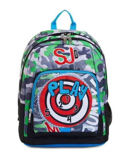 Sj Gang - Zaino Advanced sport boy SEV2C2002105 201 Seven | Futurartshop.com