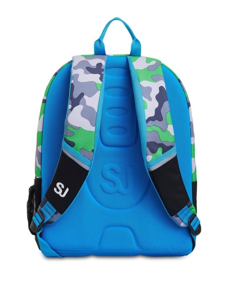 Sj Gang-backpack advanced sport boy SEV2C2002105 201 Seven | Futurartshop.com