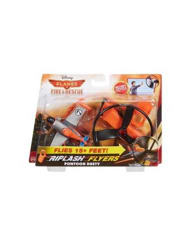 Planes Fire and Rescue Riplash - Pontoon Dusty MATBGP03 BGP06 Mattel | Futurartshop.com