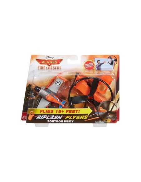 Planes Fire and Rescue Riplash ruins-Pontoon Dusty MATBGP03 BGP06 Mattel | Futurartshop.com