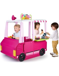 Food truck casetta FAM800012990 Feber | Futurartshop.com