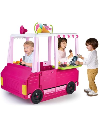 Food truck casetta FAM800012990 Feber | Futurartshop.com