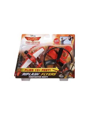 Planes Fire and Rescue-Firefighter Dusty Riplash ruins MATBGP03 BGP09 Panini | Futurartshop.com