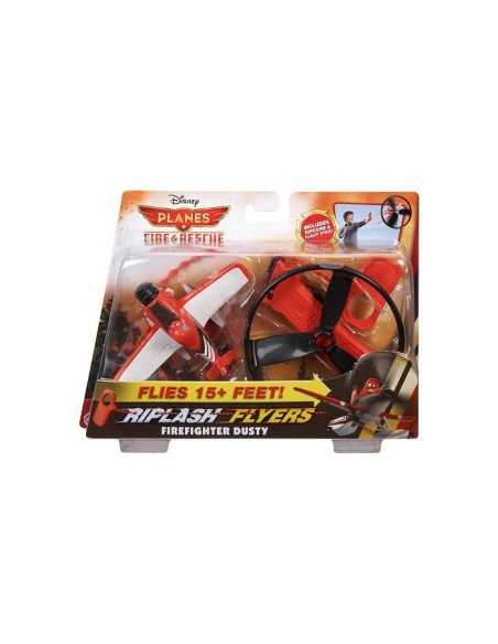 Planes Fire and Rescue-Firefighter Dusty Riplash ruins MATBGP03 BGP09 Panini | Futurartshop.com