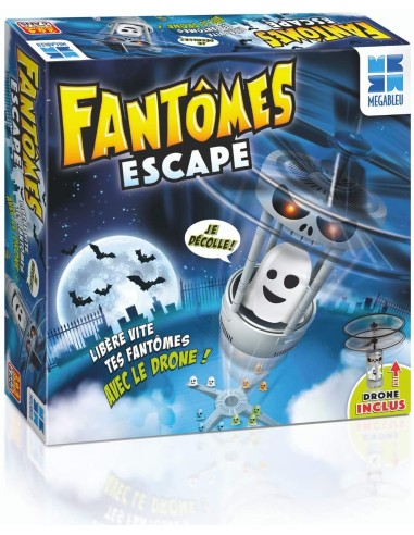 Fantasma in fuga GRAMB678581 Grandi giochi | Futurartshop.com