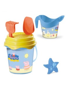Peppa pig bucket Set world 210328053 RUS210328053 Mondo | Futurartshop.com