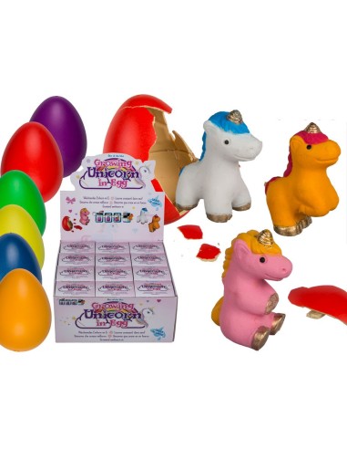 Unicorn hatching from an egg OTB11/2030 Out of The Blue | Futurartshop.com