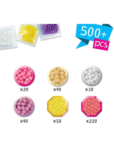 Aquabeads Princess Crown Set EPO31604 Epoch | Futurartshop.com