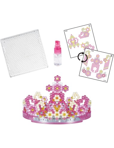 Aquabeads Princess Crown Set EPO31604 Epoch | Futurartshop.com