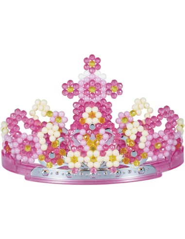 Aquabeads Princess Crown Set EPO31604 Epoch | Futurartshop.com
