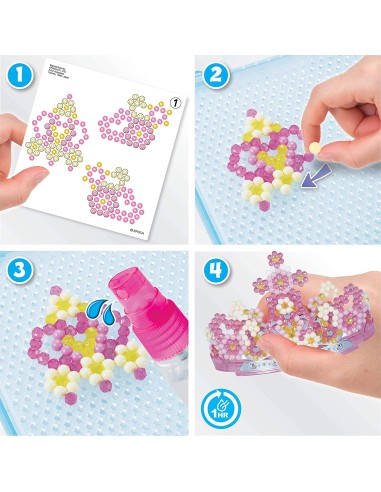 Aquabeads Set Corona della principessa EPO31604 Epoch | Futurartshop.com