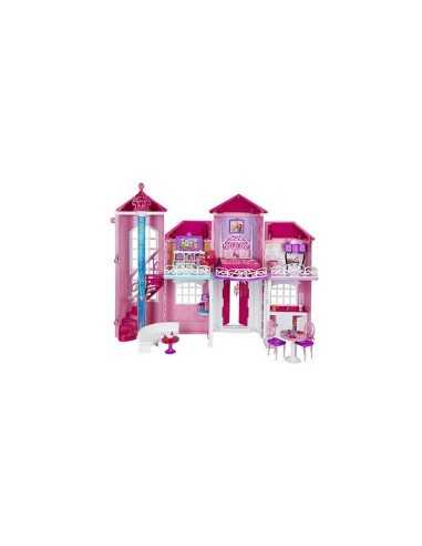 Barbie La villa sull' oceano  MATBJP34 Mattel | Futurartshop.com