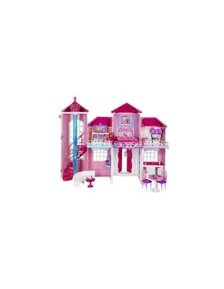 Barbie La villa sull' oceano  MATBJP34 Mattel | Futurartshop.com