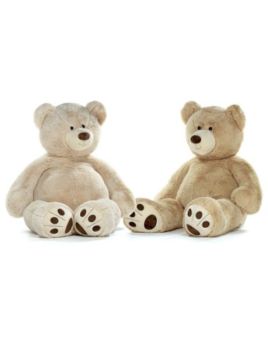 Peluche Orso 142 centimetri PTS48582 Futurart | Futurartshop.com
