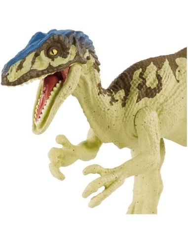 Jurassic World - Attack Pack Coelurus ROCFPF11/HBX29 Mattel | Futurartshop.com