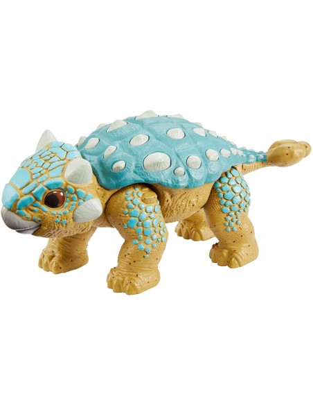 Jurassic World - Attack Pac Ankylosaurus Bumpy ROCFPF11/GMP71 Mattel | Futurartshop.com