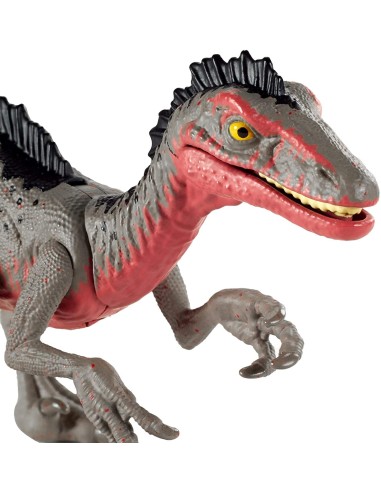 Jurassic World-Attack Pack Troodon ROCFPF11/GVF32 Mattel | Futurartshop.com