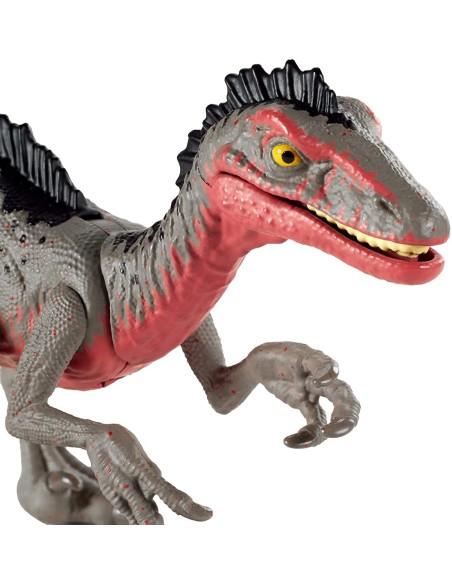 Jurassic World-Attack Pack Troodon ROCFPF11/GVF32 Mattel | Futurartshop.com