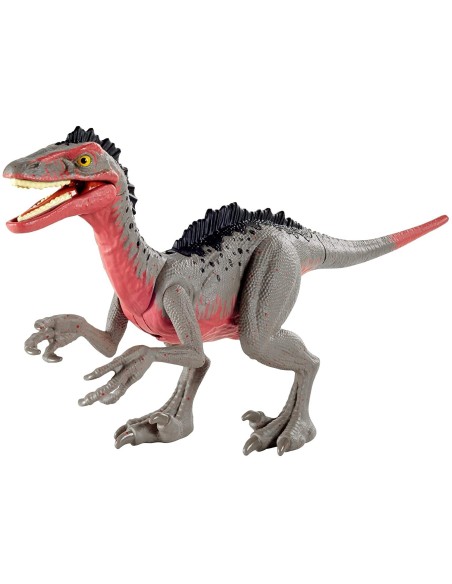 Jurassic World-Attack Pack Troodon ROCFPF11/GVF32 Mattel | Futurartshop.com