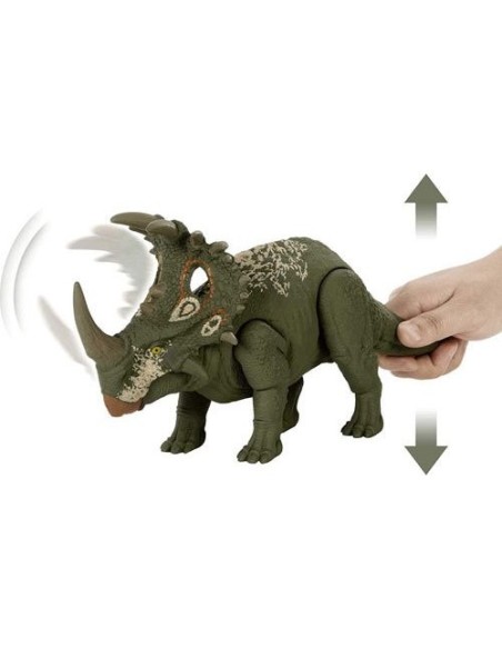 Jurassic World - Sound Strike Sinoceratops MATGJN64/HBX34 Mattel | Futurartshop.com