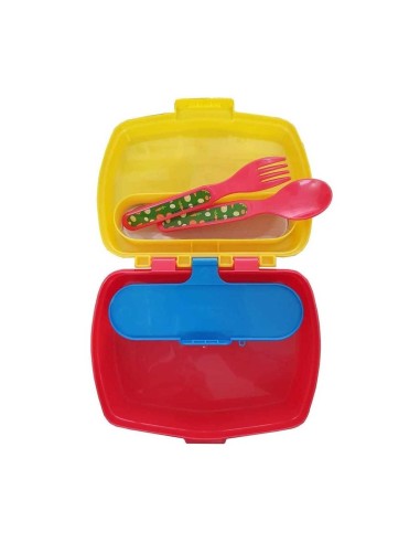 Bing Porta merenda con posate 4M10083 Futurart | Futurartshop.com