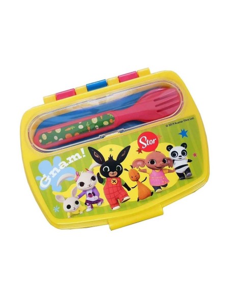 Bing Porta merenda con posate 4M10083 Futurart | Futurartshop.com