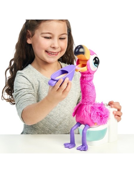 Bingo Flamingo ROC20486275 Moose | Futurartshop.com