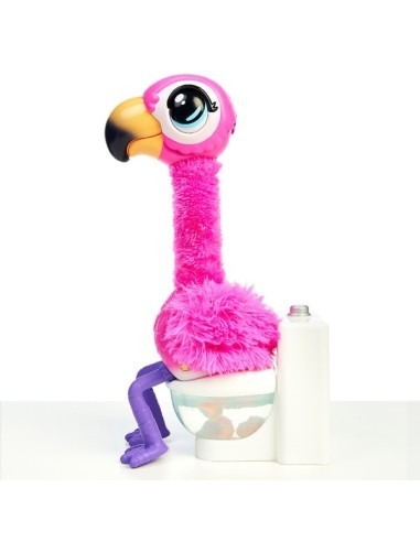 Bingo Flamingo ROC20486275 Moose | Futurartshop.com