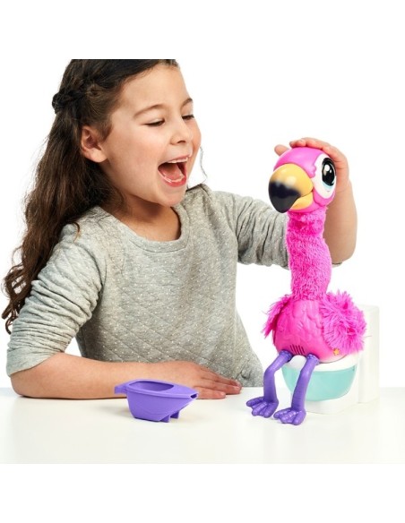 Bingo Flamingo ROC20486275 Moose | Futurartshop.com