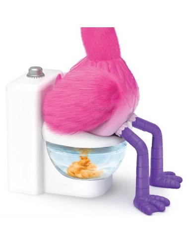 Bingo Flamingo ROC20486275 Moose | Futurartshop.com