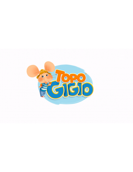 Topo Gigio Bésame Buenas Noches Grandi giochi | Futurartshop