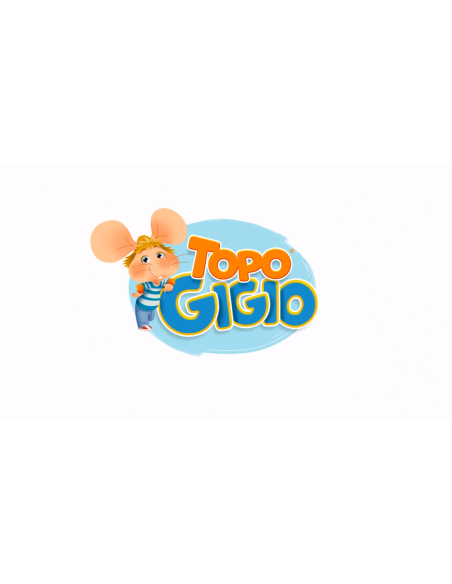 Topo Gigio Kiss Me Good Night GRATPG19000 Grandi giochi | Futurartshop.com