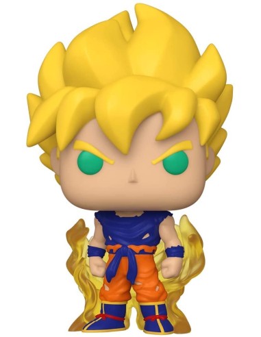 PoP Dragona Bal Super Saiyan Goku 860 BOM48600 Funko | Futurartshop.com