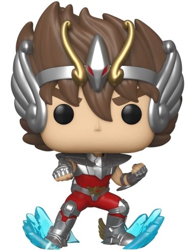 PoP Saint Seiya Pegasus Seiya 806 BOM47690 Funko | Futurartshop.com