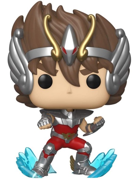 PoP Saint Seiya Pegasus Seiya 806 BOM47690 Funko | Futurartshop.com