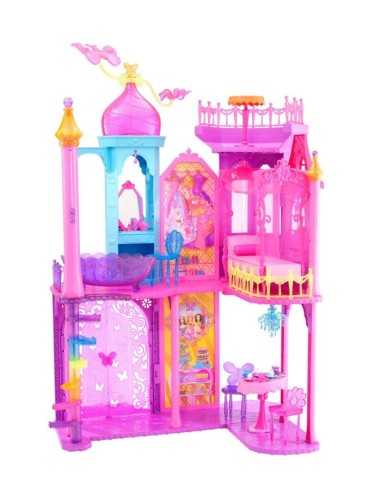 The castle of secrets Barbie  MATBLP42 Mattel | Futurartshop.com