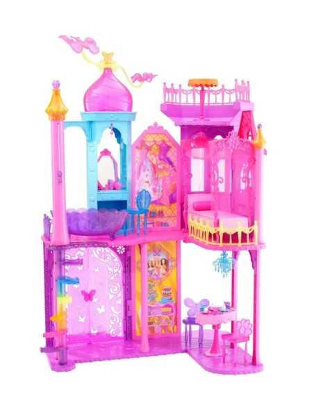 The castle of secrets Barbie  MATBLP42 Mattel | Futurartshop.com