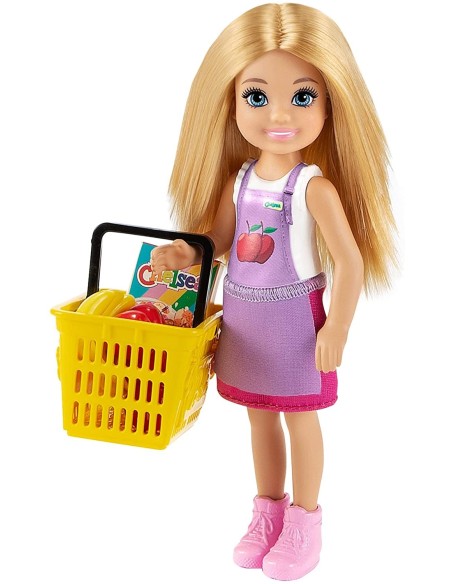 Barbie Chelsea Playset Supermarket MATGTN67 Mattel | Futurartshop.com