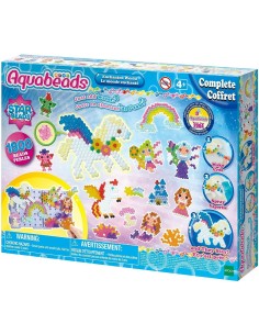 Aquabeads Set Enchanted World EPO31837 Epoch | Futurartshop.com