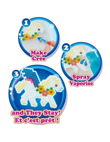 Aquabeads Set Enchanted World EPO31837 Epoch | Futurartshop.com