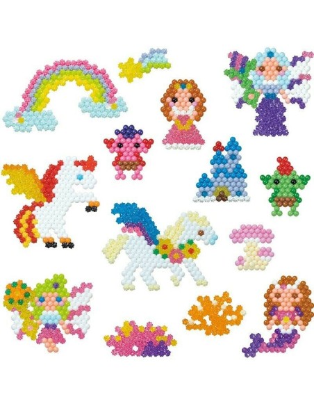 Aquabeads Set Enchanted World EPO31837 Epoch | Futurartshop.com