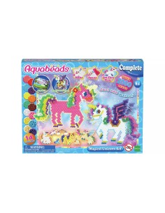 Aquabeads Magical Unicorn Set EPO31489 Epoch | Futurartshop.com