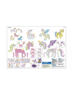 Aquabeads Magical Unicorno Set EPO31489 Epoch | Futurartshop.com 2