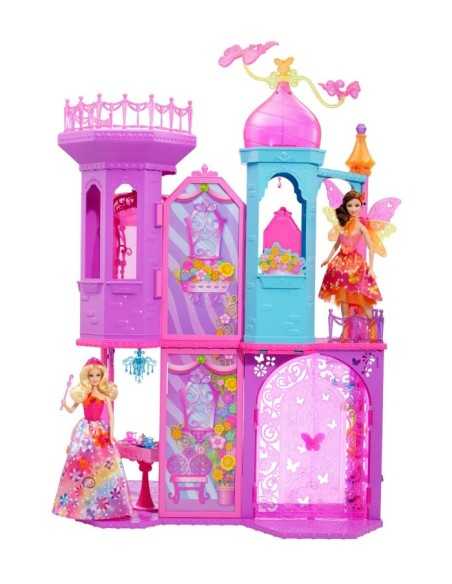 Barbie Il castello dei segreti  MATBLP42 Mattel | Futurartshop.com