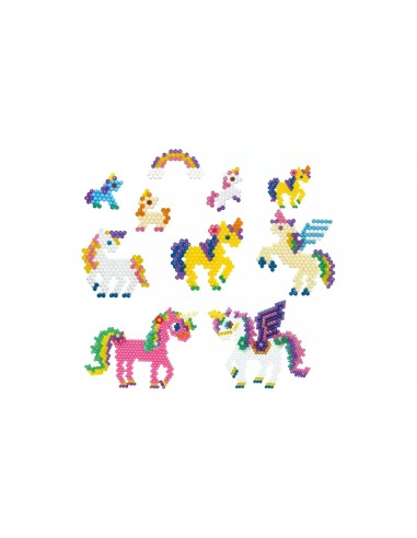 Aquabeads Magical Unicorn Set EPO31489 Epoch | Futurartshop.com