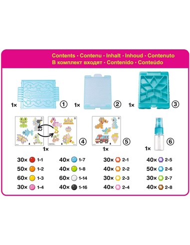 Aquabeads Starter Pack EPO32778 Epoch | Futurartshop.com