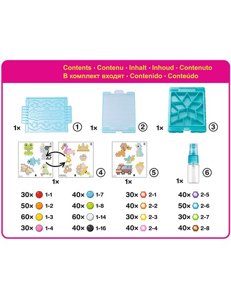 Aquabeads Starter Pack EPO32778 Epoch | Futurartshop.com