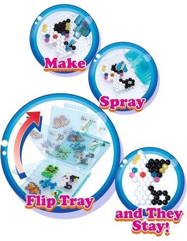 Aquabeads Starter Pack EPO32778 Epoch | Futurartshop.com