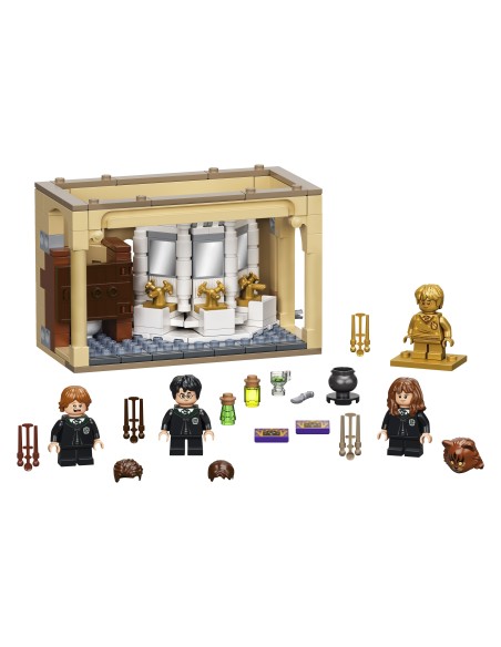 Lego Harry Potter 76386 - Errore della pozione polisucco LEG6332780 Lego | Futurartshop.com
