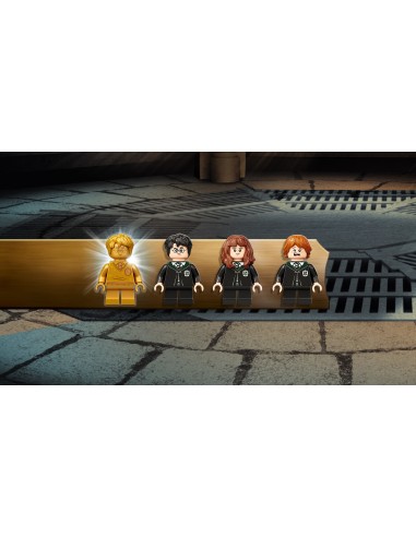 Lego Harry Potter 76386 - Errore della pozione polisucco LEG6332780 Lego | Futurartshop.com